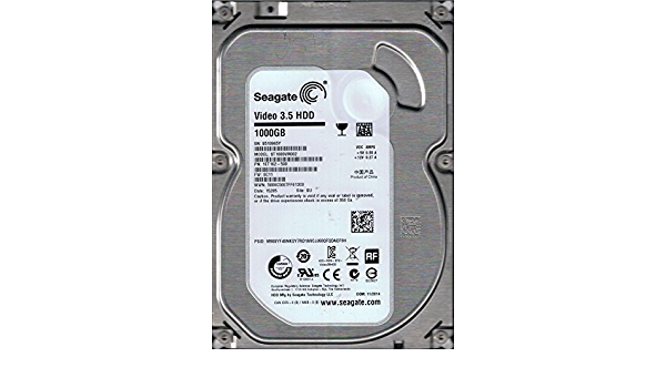 9ZL162-500 - Seagate Pipeline HD 1TB 5900RPM SATA 6Gbps 64MB Cache 3.5-inch Internal Hard Drive