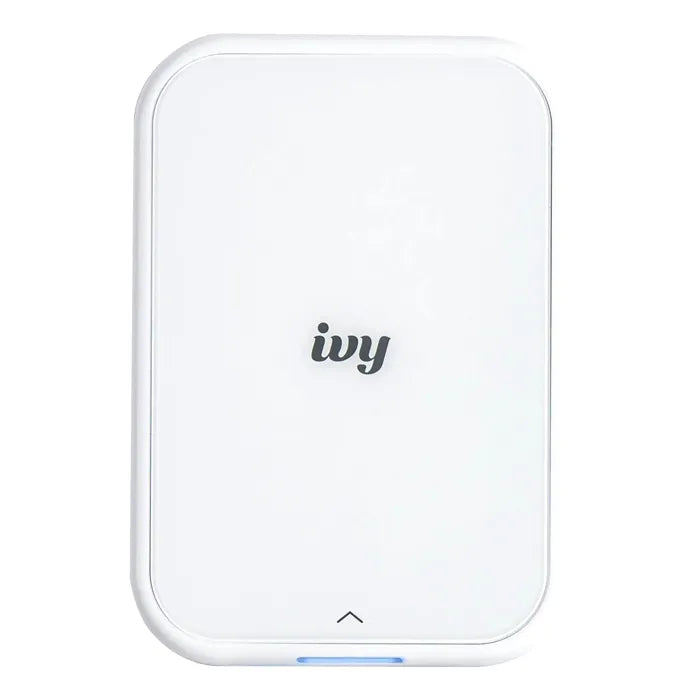 5452C018 Canon IVY 2 Mini Photo Printer 2nd Generation Pure White