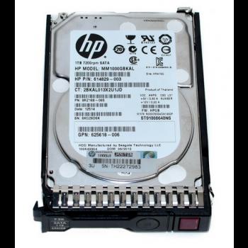 5541899-A - HP XP P9500 Disk Array 1TB 7200RPM SATA Hot-Pluggable 2.5-inch Hard Drive