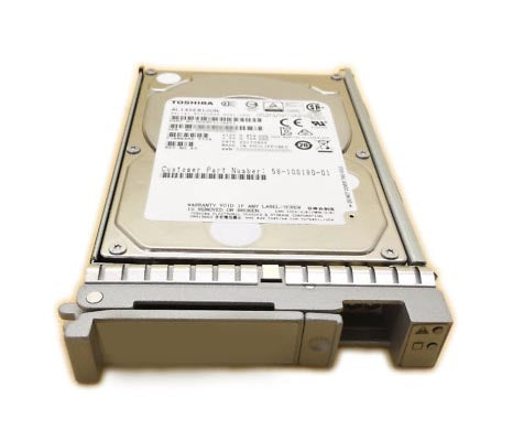 58-100180-01 Cisco 1.2TB 10000RPM SAS 12Gbps 2.5-Inch Hard Drive