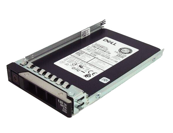 5PDFX Dell 1.92TB TLC SATA 6Gbps Mixed Use Hot-Pluggable 2.5-inch Solid State Drive