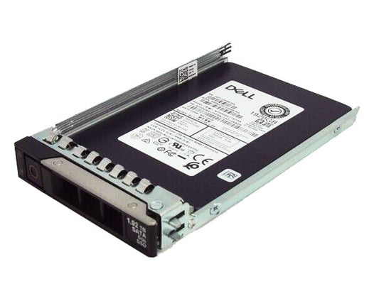 5PDFX Dell 1.92TB TLC SATA 6Gbps Mixed Use Hot-Pluggable 2.5-inch Solid State Drive