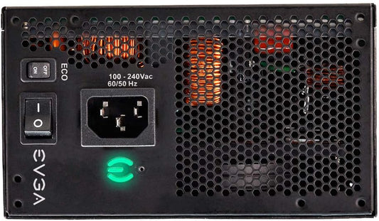 220-GT-0650-Y1 EVGA SuperNOVA 650-Watts 80-Plus Gold ATX12V/EPS12V Fully Modular Power Supply
