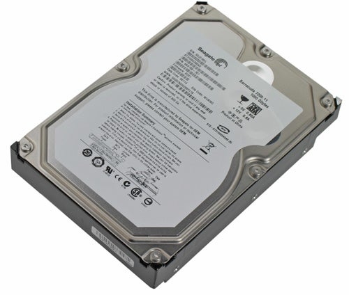ST1000DL001 Seagate Barracuda Green 1TB 5400RPM SATA 3Gbps 16MB Cache 3.5-inch Internal Hard Drive