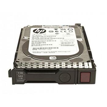 652749-B21 - HP 1TB 7200RPM SAS 6GB/s Hot-Pluggable Dual Port 2.5-inch Hard Drive