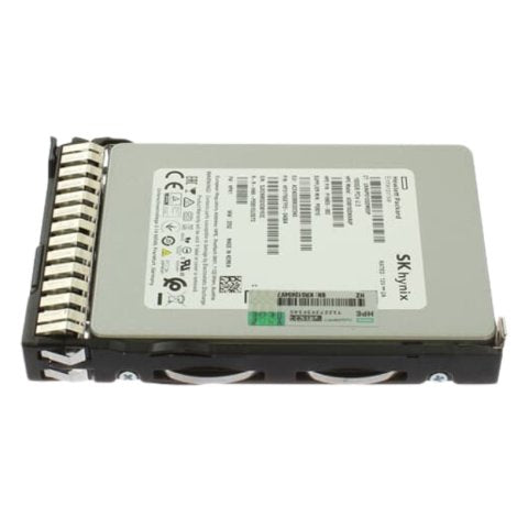 P13691-B21 HP 1.92TB PCI Express x4 NVMe Mixed Use (SFF) 2.5" Solid State Drive for Gen9 Gen10