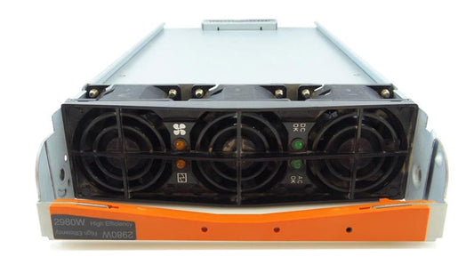 68Y6601-02 IBM 2980-Watts 220V AC Power Supply for BladeCenter H