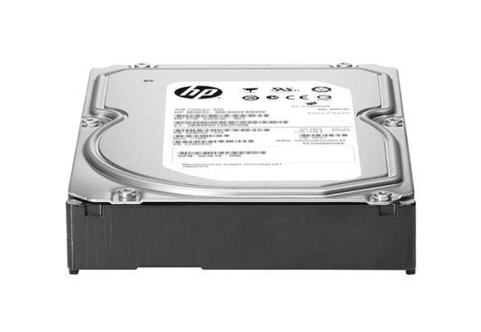 695507-007 HPE 3TB 7200RPM SAS 12Gbps 3.5-inch Hard Drive for HPE Proliant G8 G10