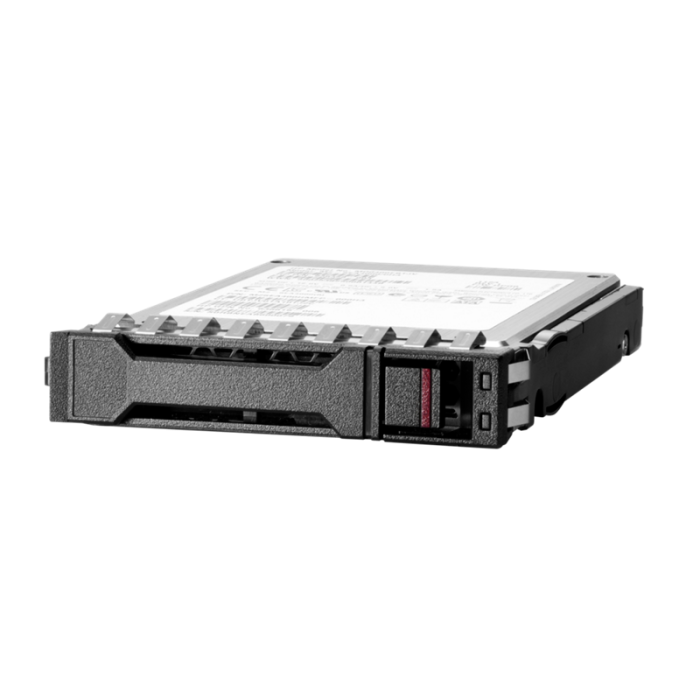 P51456-B21 HP 7.68TB PCI Express NVMe Gen4 Read Intensive SFF U.2 Solid State Drive
