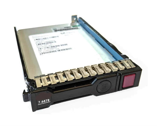XS7680SE70095 Seagate Nytro 2350 Series 7.68TB 3D eTLC SAS 12Gbps 2.5" Solid State Drive