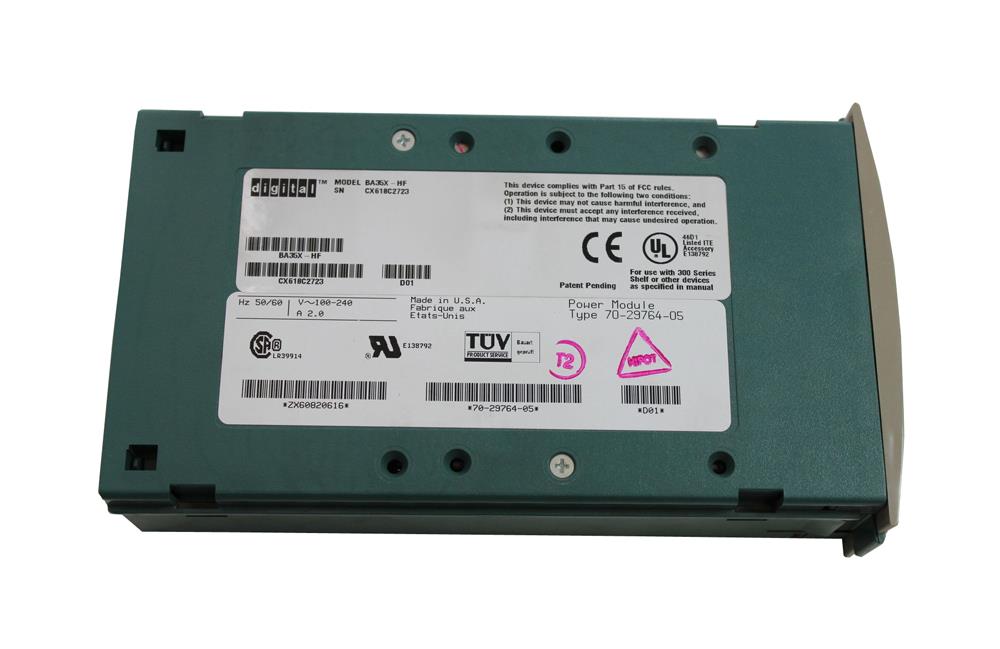70-29764-05 DEC 150-Watts Power Supply