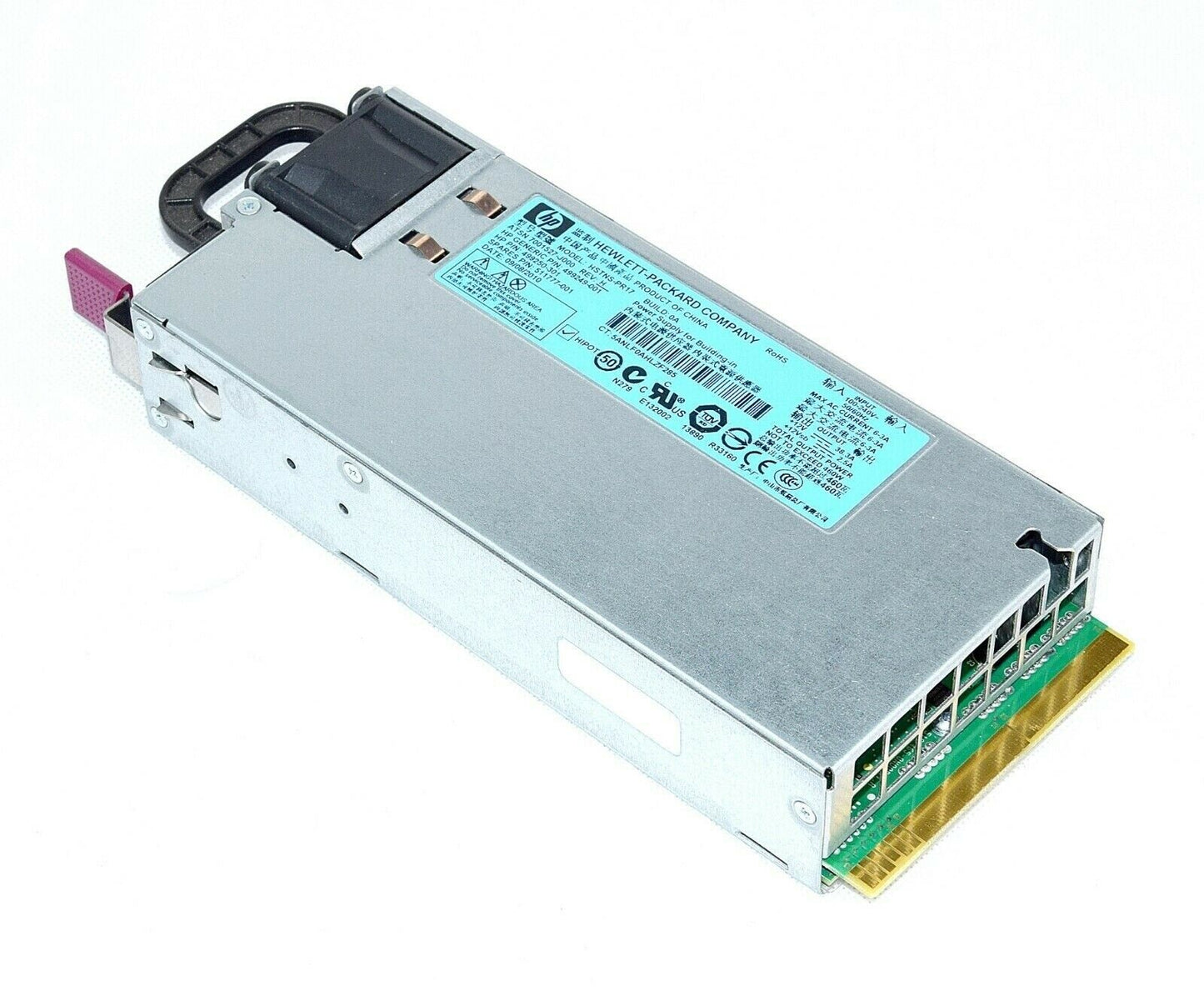 7001613-J000 HP 460-Watts Common Slot CS Hot Plug Power Supply for DL160 DL320 DL360 DL380 DL385 ML350 Gen8 G8