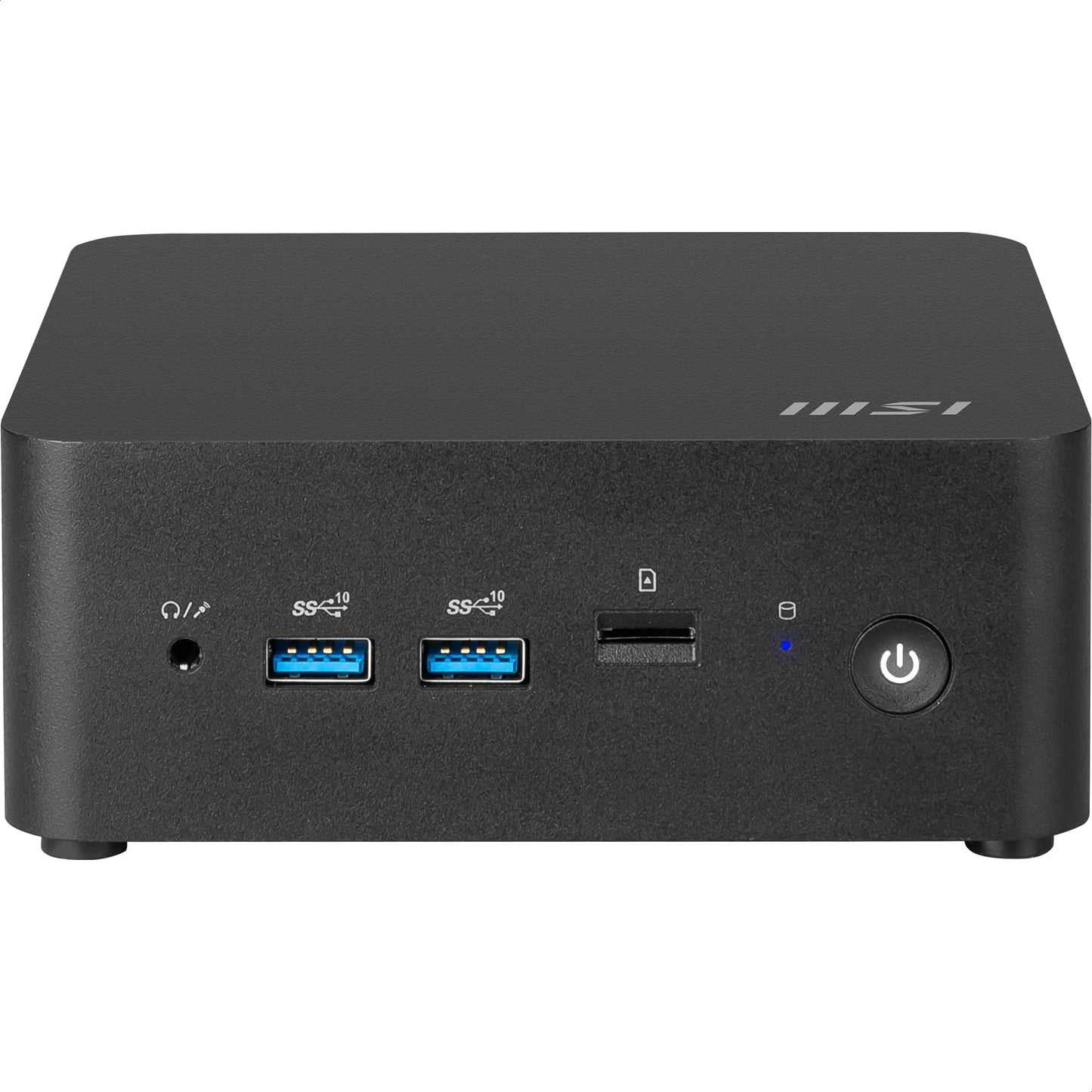 CUBI13MQG203B Cubi NUC 13MQG 203BUS Mini Barebone PC, Intel Core i5-1345U vPro Enterprise 3Y Advanced Replacement
