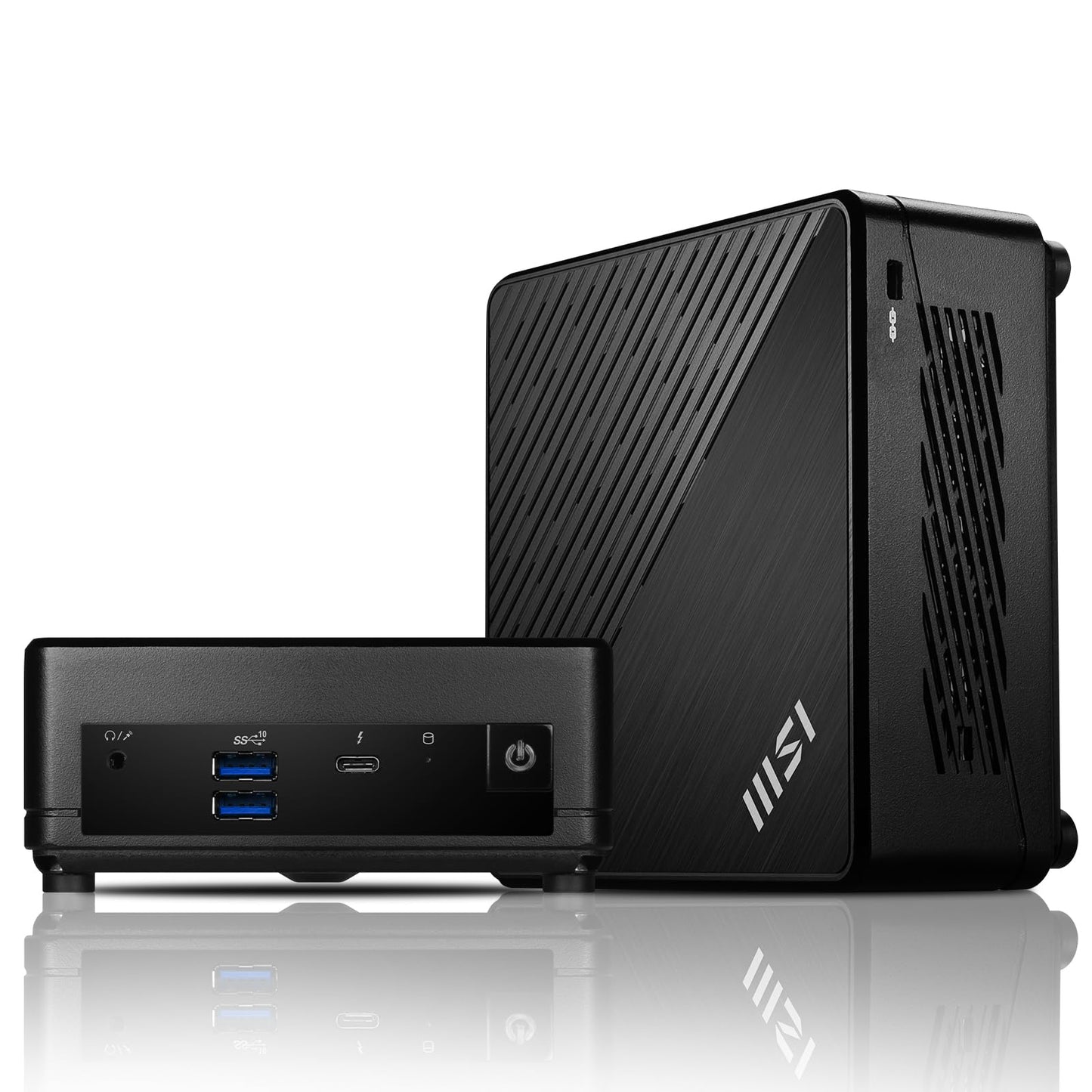 CUBI512M445 Cubi 5 NUC Mini PC Intel i5-1235U 16GB 500GB SSD Dual LAN W11P 3Y Advanced Replacement Pure OS 3Y
