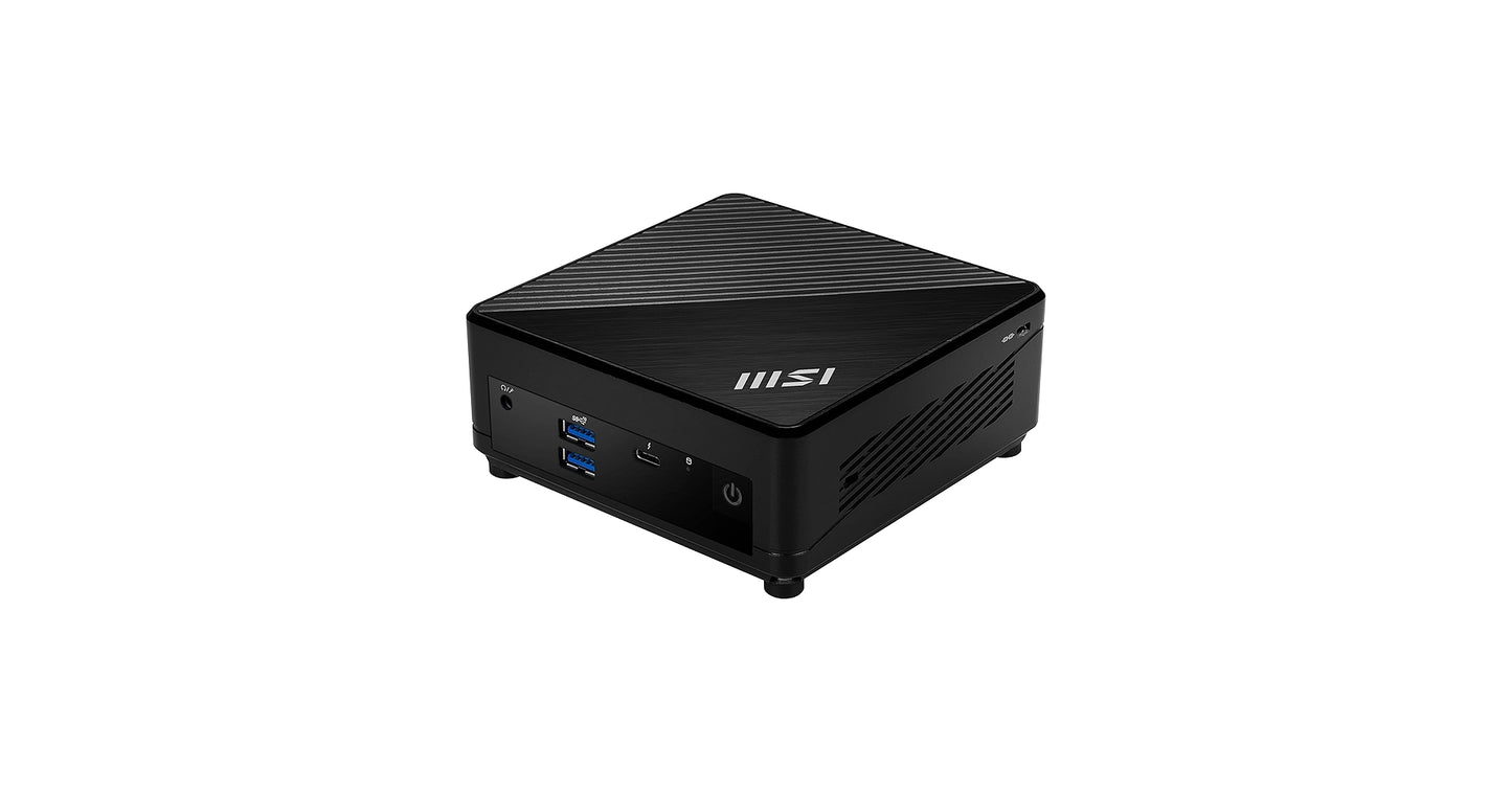 CUBI512M401 Cubi 5 NUC Mini PC Intel Core i3-1215U 8GB 500GB SSD Dual LAN W11P 3Y Advanced Replacement