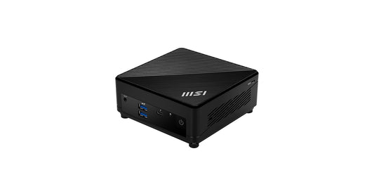 CUBI512M401 Cubi 5 NUC Mini PC Intel Core i3-1215U 8GB 500GB SSD Dual LAN W11P 3Y Advanced Replacement