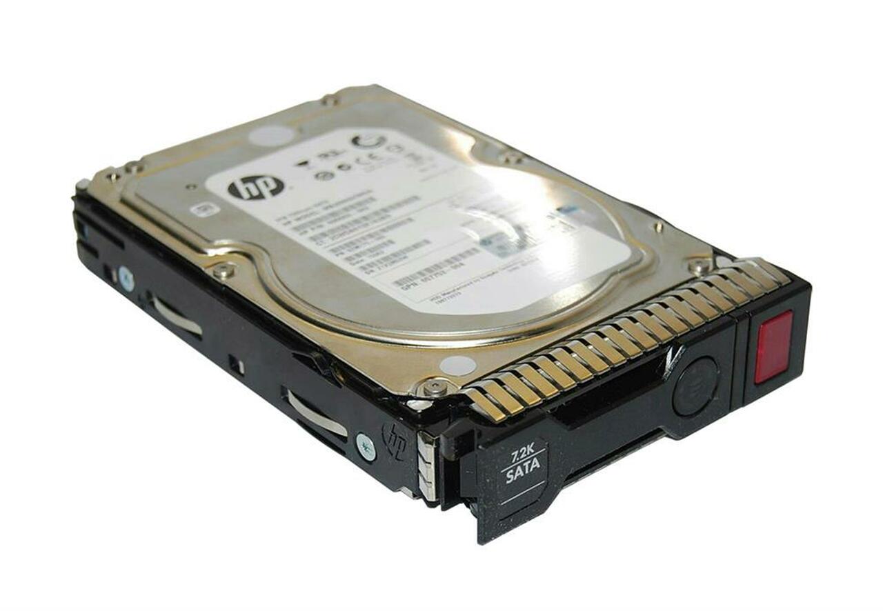 MB002000GWFWA HPE 2TB 7200RPM SATA 6Gbps 3.5-inch Hard Drive