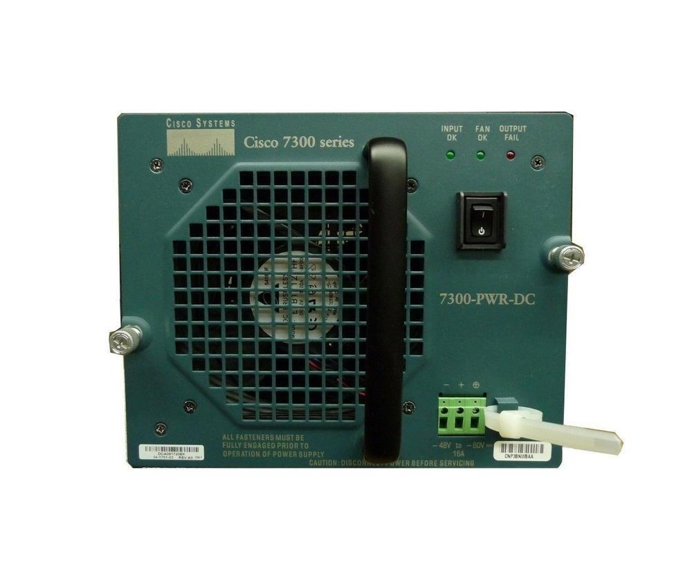 7300-PWR-DC Cisco 540-Watts DC Power Supply for 7300 Series Router