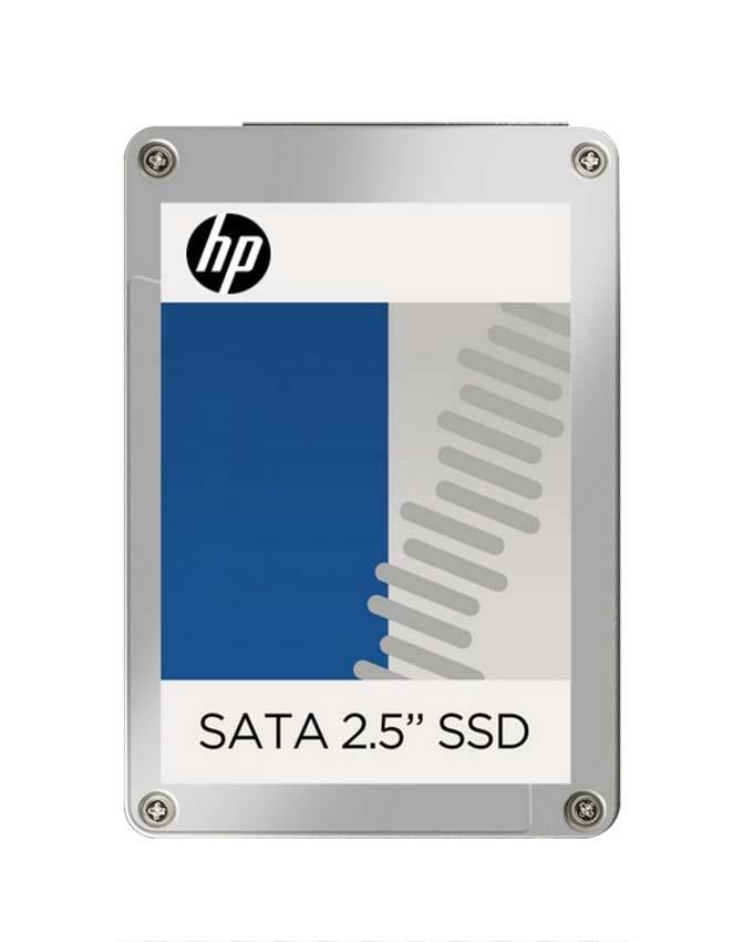 J8S13A HP 1.92TB cMLC SAS 2.5-inch Internal Solid State Drive (SSD) for 3PAR StoreServ 20000