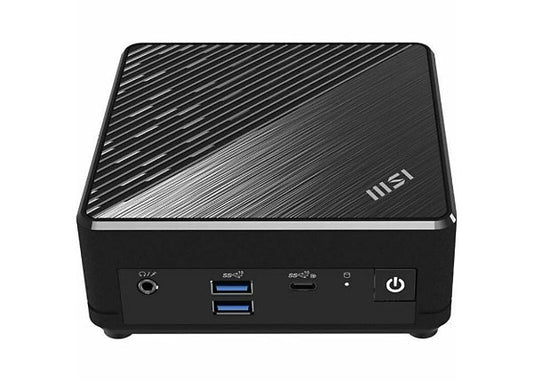 CUBINADLS055B Cubi N ADL S-055BUS NUC Form Factor mini PC Barebone System Intel N100
