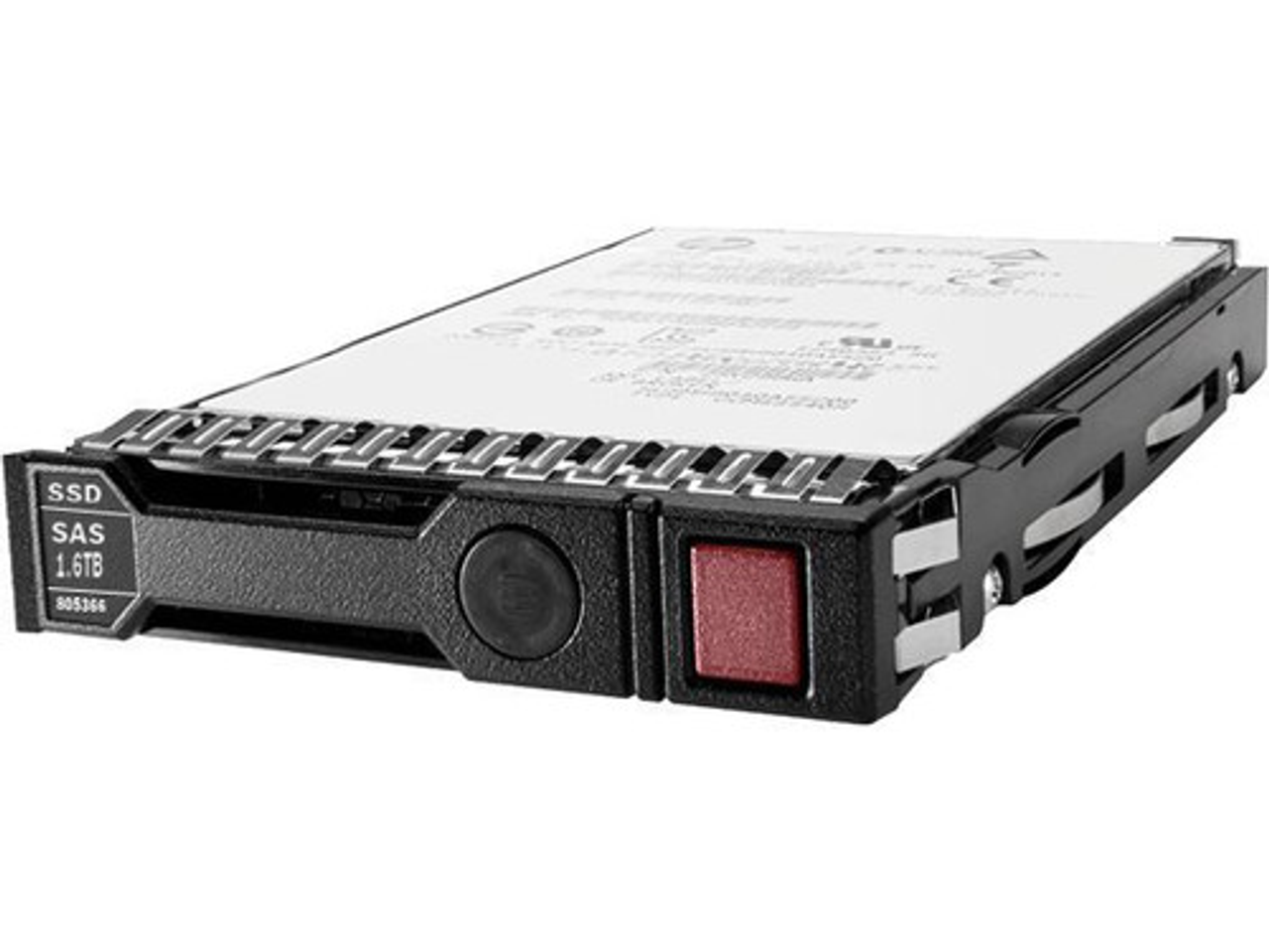 WTH1N Dell 1.92TB Triple-Level Cell SAS 12Gbps 2.5" Solid State Drive