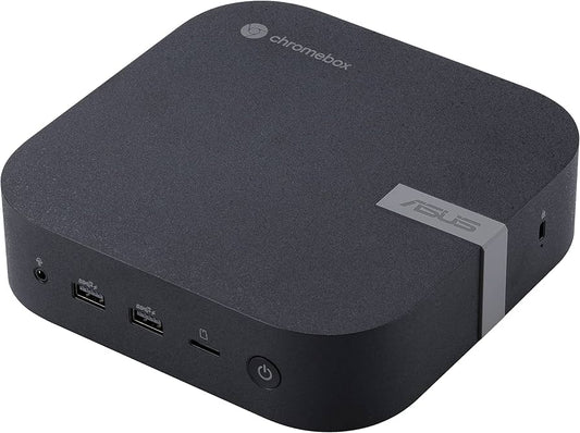 CHROMEBOX5A-S5081UN Chromebox 5a S5081UN mini PC Core i5 1335U 8GB RAM 128GB SSD