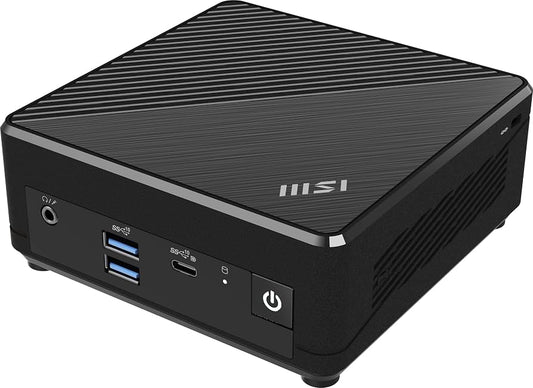 CUBINUCAI023B Cubi N Ultra Compact PC HDMI USB 3.2 Wi-Fi 6E