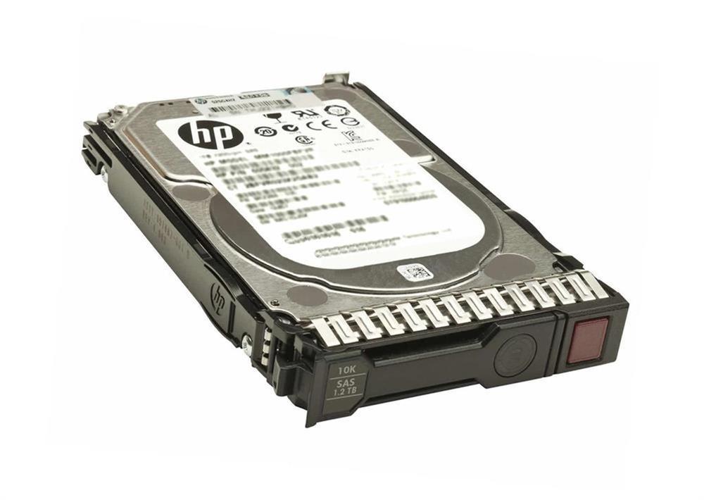 846271-B21 HPE 1.2TB 10000RPM SAS 12Gbps 2.5-inch Hard Drive with Smart Carrier