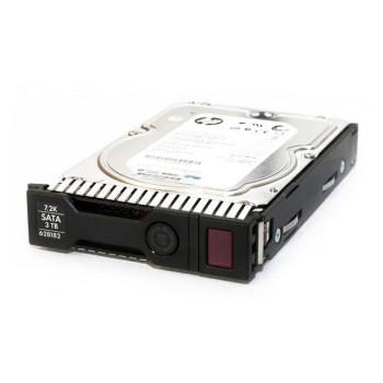 846522-003 - HP 3TB 7200RPM SATA 6Gb/s Hot-Pluggable LFF 3.5-inch Hard Drive