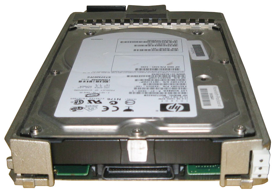 857559-001 HPE G8 G9 8TB 7200RPM SATA 6Gbps 3.5-inch 512e Hard Drive