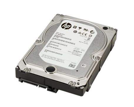 857652-002 HPE 10TB 7200RPM DS SAS 12Gbps 3.5-inch SC Midline G9 G10 Hard Drive