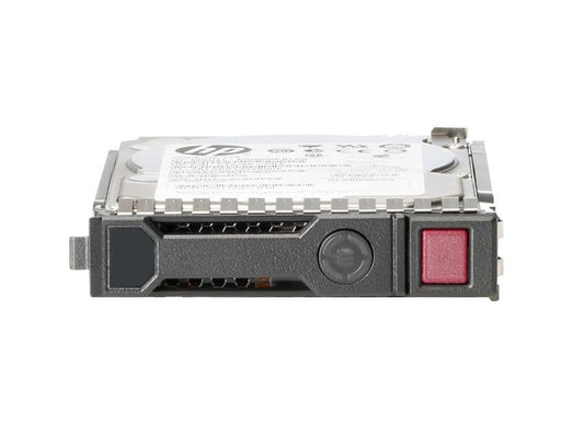 861750-K21 HPE 6TB 7200RPM SATA 6Gbps (512e) 3.5-inch Hard Drive with Smart Carrier