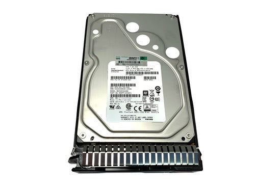 861759-008 HPE 4TB 7200RPM DS SAS 12Gbps 3.5-inch SC Midline G9 G10 Hard Drive
