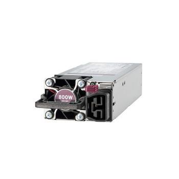 865428-B21 - HP 800-Watts Flex Slot Universal Hot Pluggable Low Halogen Power Supply Kit