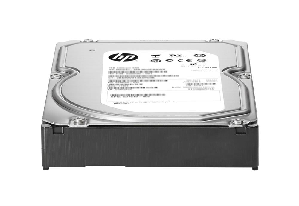 869728-001 HP 4TB 7200RPM SAS 12Gbps Midline 3.5-inch Hard Drive