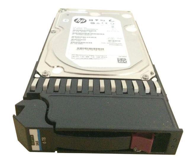 872290-002 HPE 6TB 7200RPM SAS 12Gbps 3.5-inch Hard Drive for HPE Proliant G8 G10