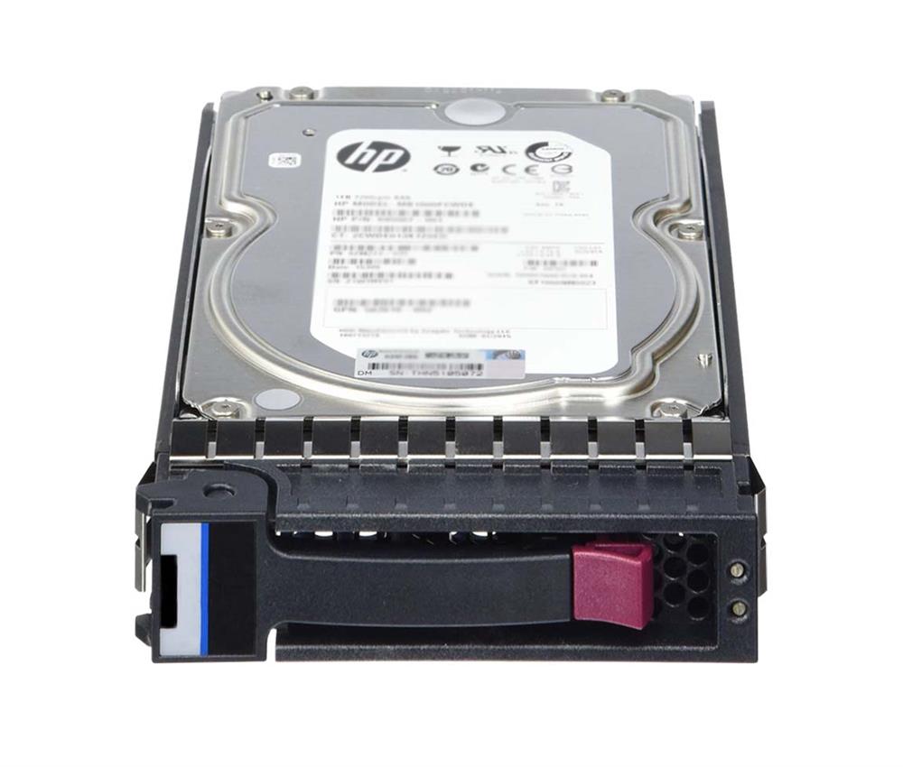 872479-X21 HPE 1.2TB 10000RPM SAS 12Gbps 2.5-inch Hard Drive