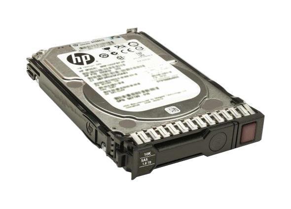 872481-K21 HPE 1.8TB 10000RPM SAS 12Gbps (512e) 2.5-inch Hard Drive