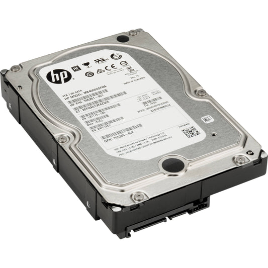 872491-X21 HPE 4TB 7200RPM SATA 6Gbps 3.5-inch Hard Drive