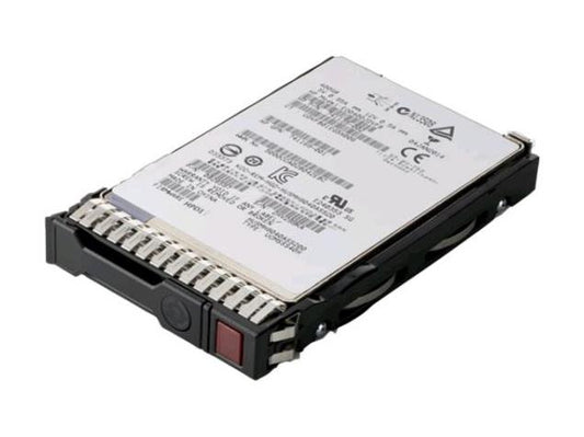 881457-K21 HPE 2.4TB 10000RPM SAS 12Gbps (512e) 2.5-inch Hard Drive with Smart Carrier