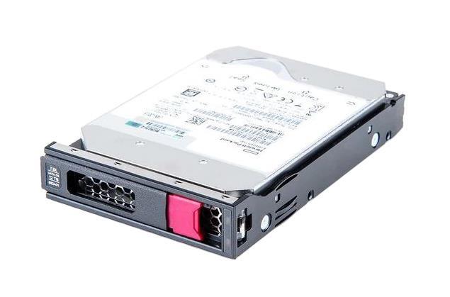 881785-K21 HPE 12TB 7200RPM SATA 6Gbps (512e) 3.5-inch Hard Drive with Smart Carrier