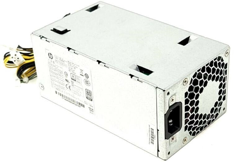 901760-002 HP 250-Watts Power Supply For The HP ProDesk 400 G4