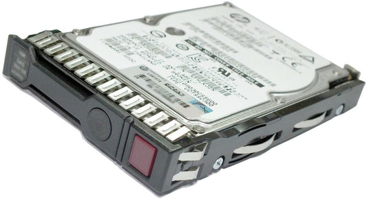 91055-001 HPE 1.8TB 10000RPM SAS 12Gbps 2.5-inch SC Enterprise G8 G9 G10 Hard Drive