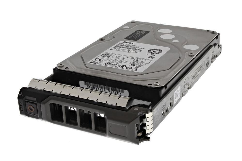 95M6K Dell 4TB 7200Rpm SATA 6Gbps 3.5-Inch Hard Drive