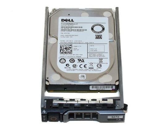 99JDX Dell 16TB 7200RPM SAS 12Gbps 512e Hot-Pluggable 3.5-inch Hard Drive