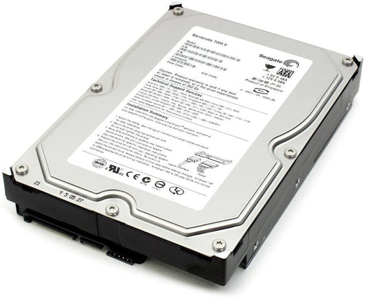 9CA158-784 Seagate Barracuda ES.2 1TB 7200RPM SATA 3GB/s 32MB Cache 3.5-inch Hard Drive