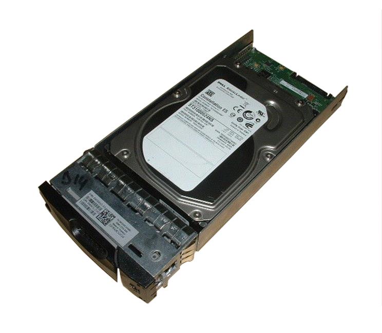 9JW154-536 Seagate Constellation ES 1TB 7200RPM SATA 3GB/s 32MB Cache 3.5-inch Hard Drive