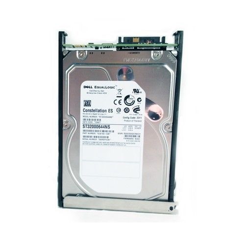 9JW168-536 Seagate Constellation ES 2TB 7200RPM SATA 3GB/s 64MB Cache 3.5-inch Hard Drive