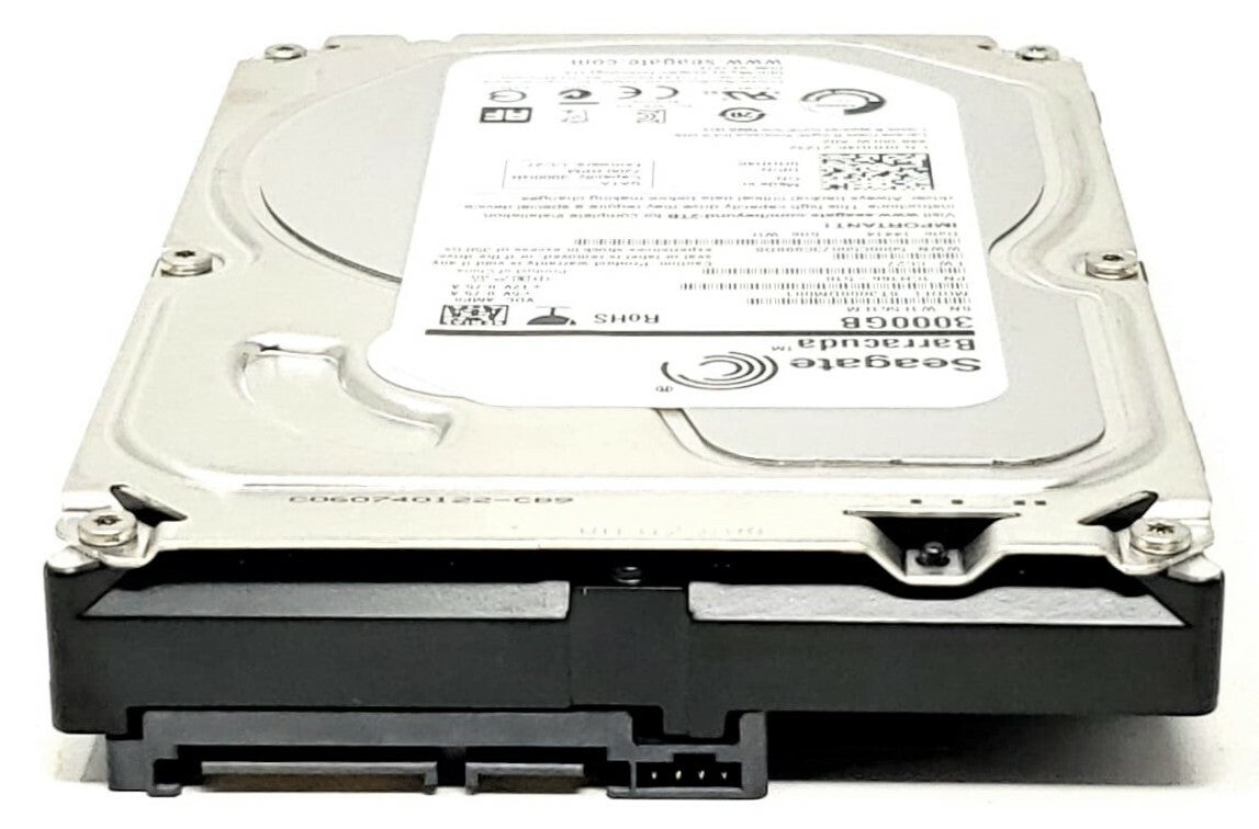 9KC16V-569 Seagate Barracuda XT 3TB 7200RPM SATA 6GB/s 64MB Cache 3.5-inch Hard Drive