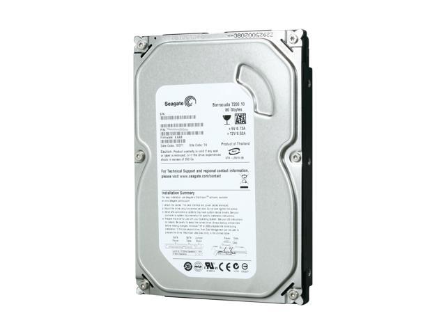 9SL154-543 Seagate Barracuda 7200.12 1TB 7200RPM SATA 3GB/s 32MB Cache 3.5-inch Hard Drive